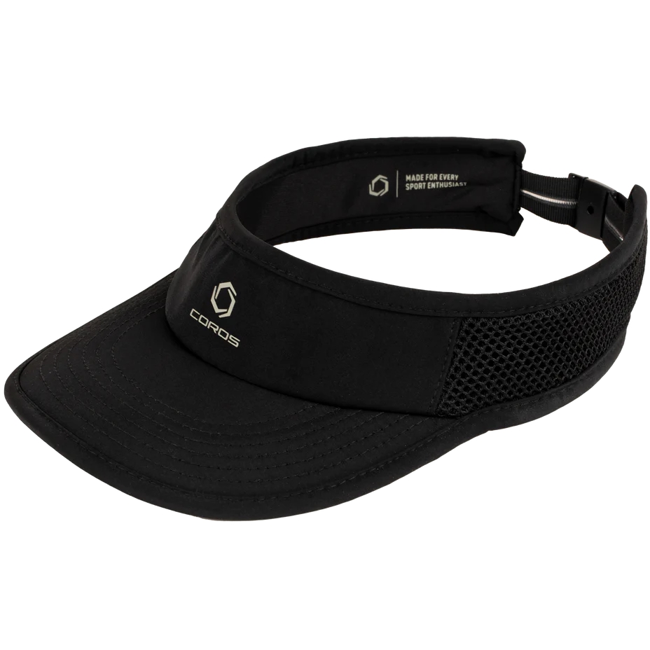 Chapeaux Coros Visor France Noir | MWK-0746019